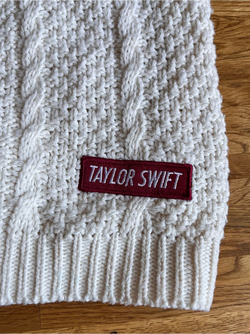 Taylor Swift Red Cardigan